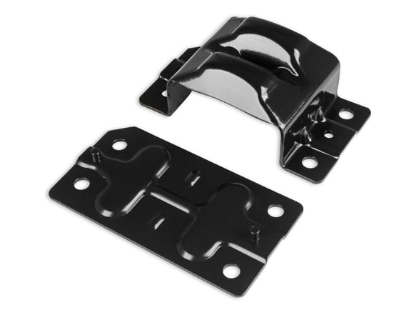 Hooker BlackHeart Heavy Duty Clamshell Engine Mounts 71221004HKR HOOKER BLACKHEART Autoparts
