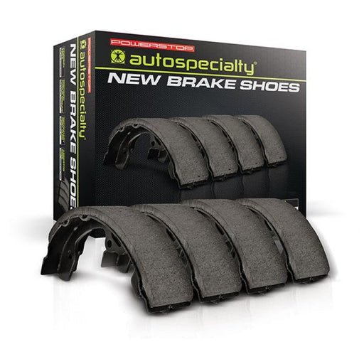 Power Stop 95-07 Chevrolet W3500 Tiltmaster Rear Autospecialty Park Shoe PowerStop Brake Shoes