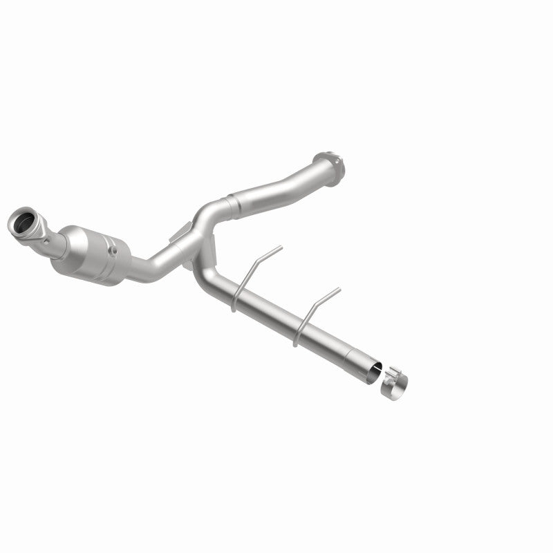 Magnaflow Conv DF 2011-2014 F-150 5.0L Underbody Magnaflow Catalytic Converter Direct Fit