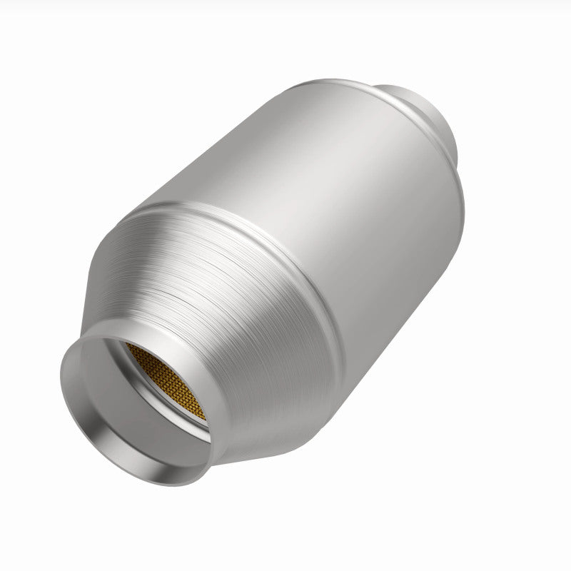 MagnaFlow Conv Universal 2.25 inch C/C CA Pre-OBDII