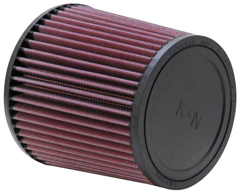 K&N Universal Rubber Filter 4 1/2 inch FLG / 5 7/8 inch Base / 5 inch Top / 6 inch Height K&N Engineering Air Filters - Universal Fit