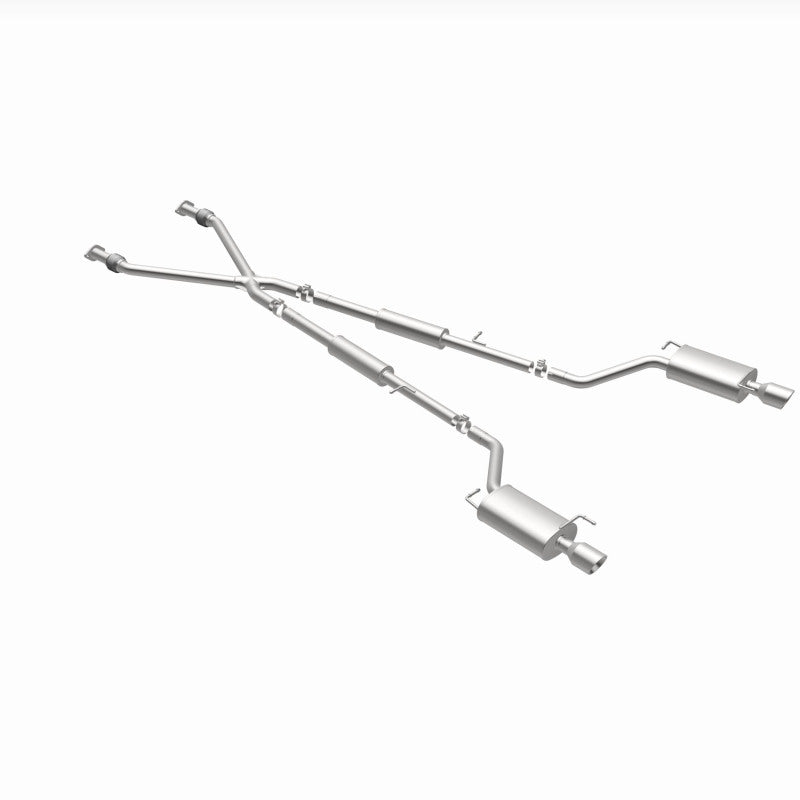 MagnaFlow SYS C/B 07-08 Infiniti G35 Sedan