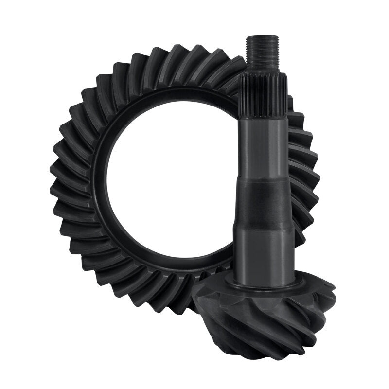 Yukon Gear High Performance Gear Set For GM Ci in a 3.55 Ratio Yukon Gear & Axle Final Drive Gears