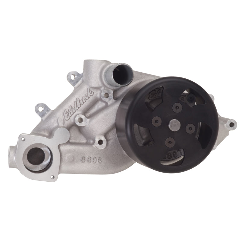 Edelbrock Water Pump High Performance Chevrolet 1997-07 Gen IIi and IV Ls V8 Standard Length Edelbrock Water Pumps