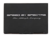 Spectre Universal Tube 4in. OD x 6in. Length Straight - Aluminum Spectre Aluminum Tubing