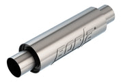 Borla XR-1 Multi-Core 2.5in Center/Center 17in x 12in x 4in Round Racing Muffler Borla Muffler