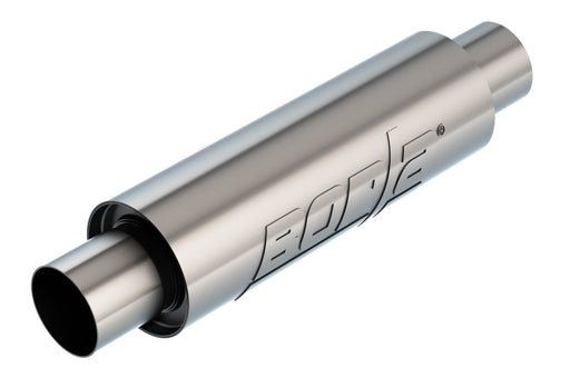 Borla XR-1 Multi-Core 2.5in Center/Center 17in x 12in x 4in Round Racing Muffler Borla Muffler