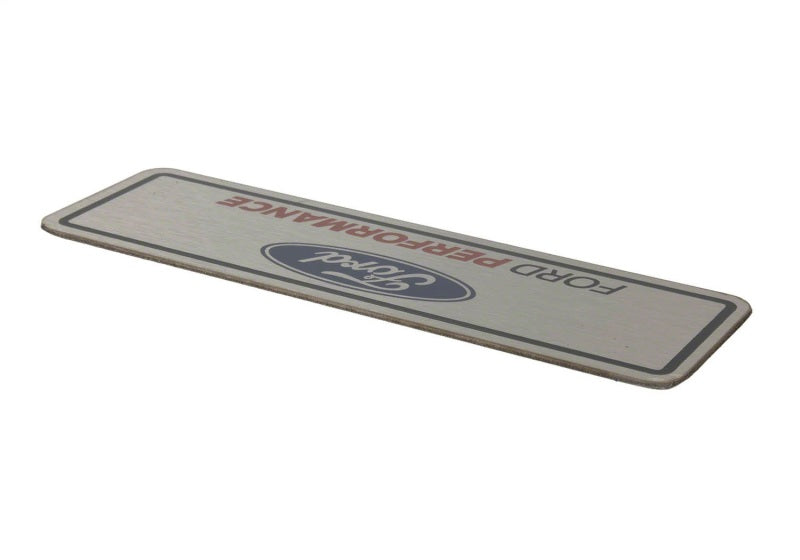 Ford Racing Dash Emblem Ford Racing Other Body Components