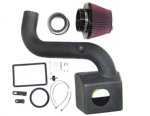 K&N Performance Intake Kit FORD FOCUS II ST 2.5L 20V TURBO K&N Engineering Cold Air Intakes