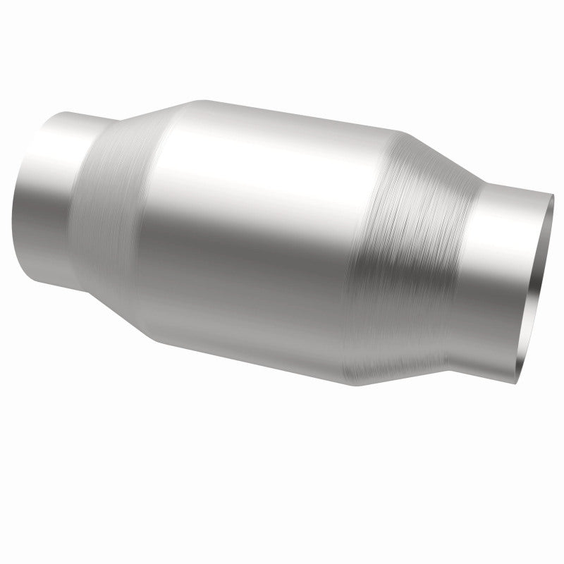 MagnaFlow Universal Catalytic Converter 2.75inch C/C Met. Magnaflow Catalytic Converter Universal