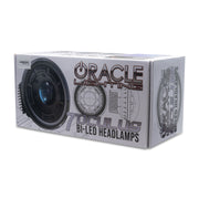 Oracle Oculus 7in Bi-LED Projector Headlights for Jeep Wrangler JK - 6000K ORACLE Lighting Headlights