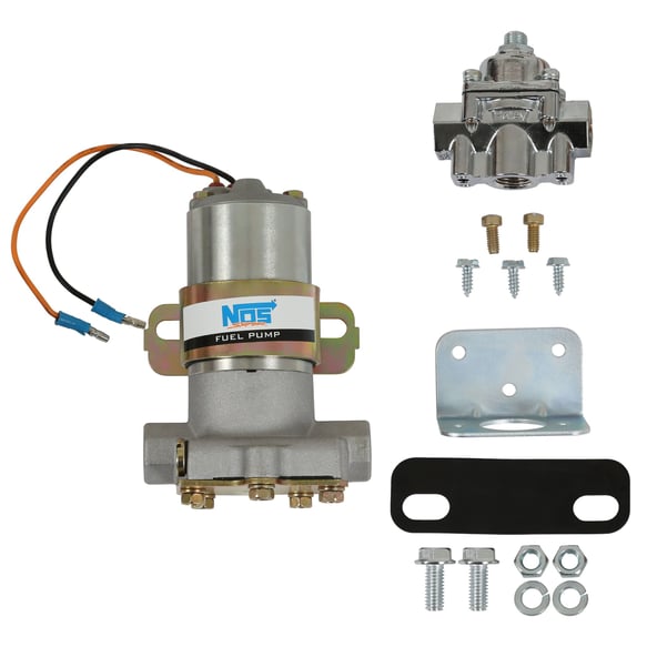 Electric Fuel Pump - Competition 80000101 HOLLEY Autoparts