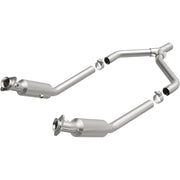 MagnaFlow 05-06 Ford Mustang 4.0L Direct Fit Converter Magnaflow Catalytic Converter Direct Fit