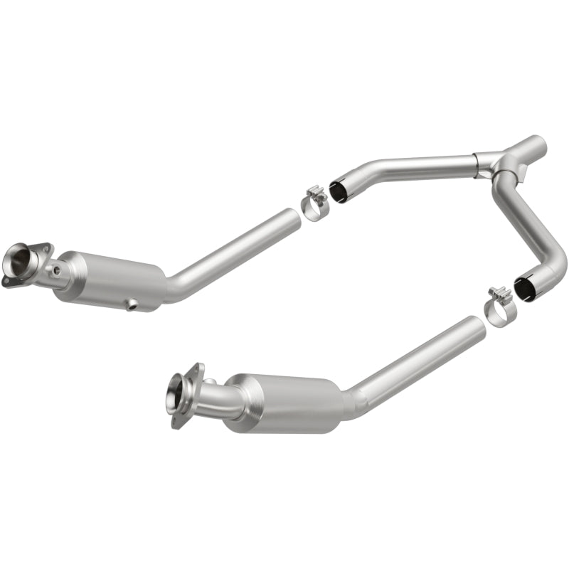 MagnaFlow 05-06 Ford Mustang 4.0L Direct Fit Converter Magnaflow Catalytic Converter Direct Fit