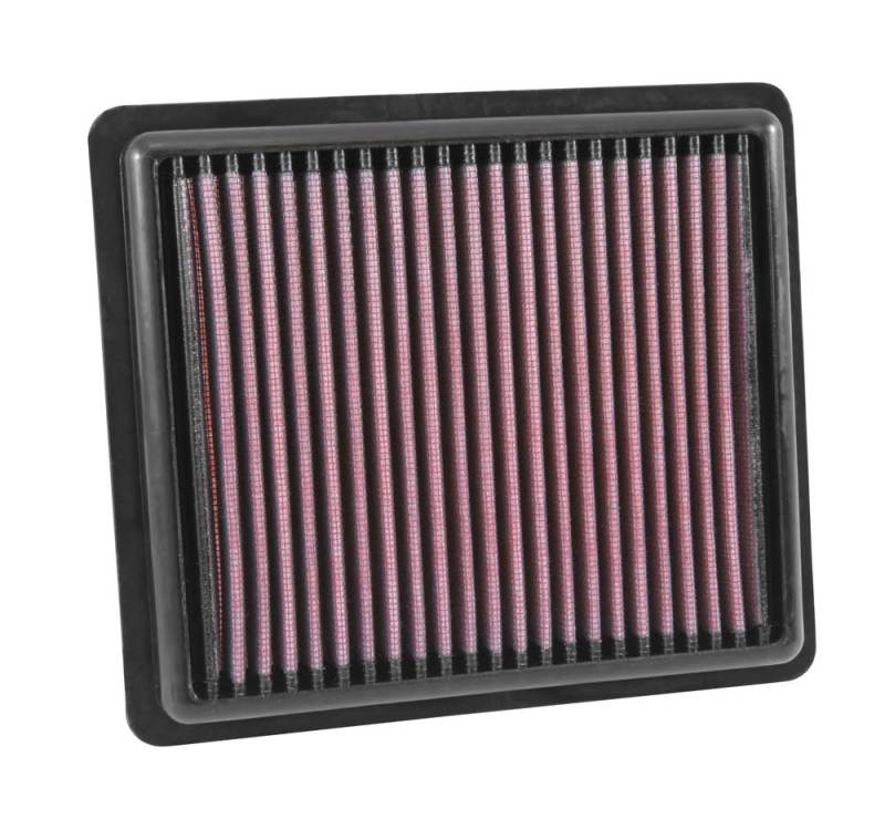 K&N Replacement Air Filter FORD FIESTA ST150, 2.0L, 16V K&N Engineering Air Filters - Drop In