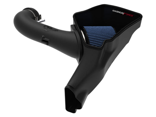 AFe Magnum FORCE Stage-2 Cold Air Intake System w/Pro Dry S Media 18-19 Ford Mustang aFe Cold Air Intakes