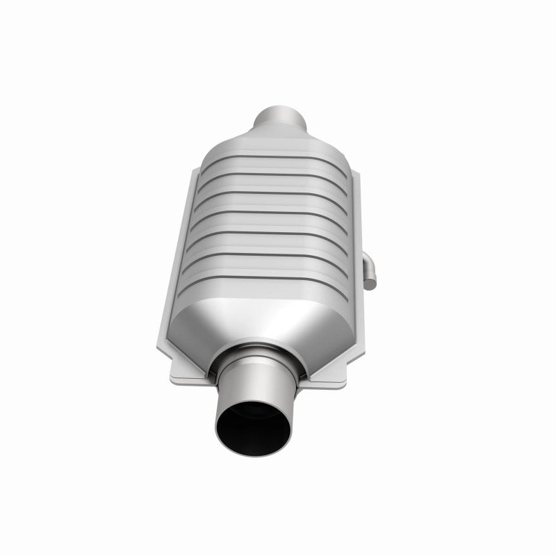 MagnaFlow Universal Catalytic Converter 2.25 W/Air Magnaflow Catalytic Converter Universal