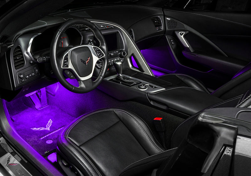 Oracle 36in LED Retail Pack - RGB ColorSHIFT ORACLE Lighting Light Strip LED