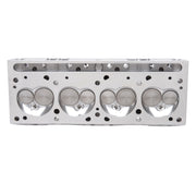 Edelbrock Cylinder Head Performer RPM CNC Pontiac 1962-1969 455 CI V8 87 cc Combustion Chamber Edelbrock Heads