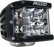Rigid Industries D-SS - Spot - Single - Black Housing Rigid Industries Light Bars & Cubes