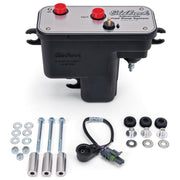 Edelbrock Fuel System Universal Fuel Sump Module Adjustable Fuel Sump Tank Only 255 LPH Edelbrock Fuel Tanks