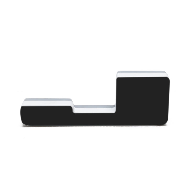 ORACLE Lighting Universal Illuminated LED Letter Badges - Matte Blk Surface Finish - J ORACLE Lighting Light Accessories and Wiring