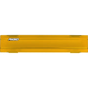 Rigid Industries 10in SR-Series Pro Light Cover - Yellow Rigid Industries Light Covers and Guards