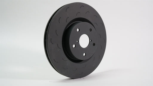 Hawk Talon 1995 Ford F-250 4WD Slotted-Only Front Brake Rotor Set Hawk Performance Brake Rotors - Slotted