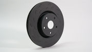 Hawk Talon 16-18 Ford F-250/350/450 4WD Vented Street Brake Rotors Pair - Front Hawk Performance Brake Rotors - Slotted