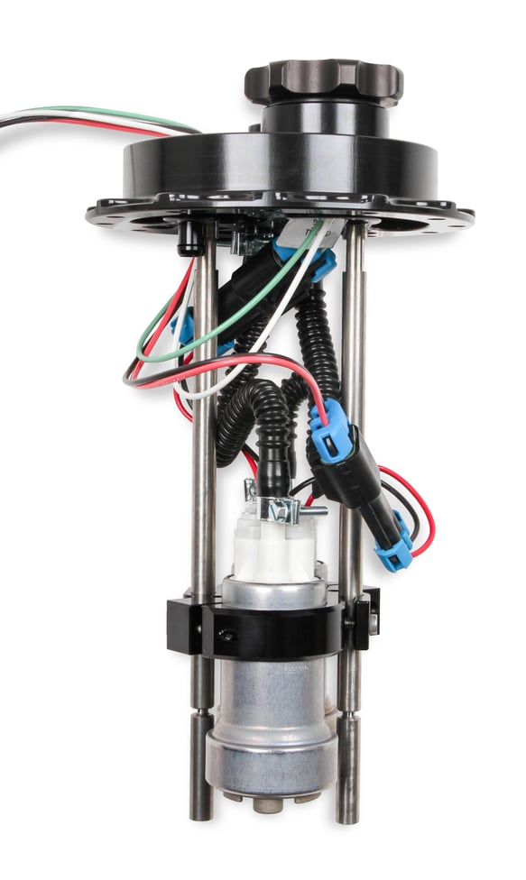 Holley Fuel Cell EFI Pump Module Assembly 12-147 HOLLEY Autoparts