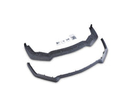 Ford Performance 18-21 Mustang Performance Pack 2 Front Splitter Kit Ford Racing Lips & Splitters