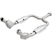 MagnaFlow Direct Fit Catalytic Converter 99/01-03 Ford Mustang 3.8L Magnaflow Catalytic Converter Direct Fit