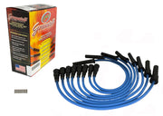 Granatelli 10-14 Ford 6.2L Blue Ignition Wires (Excl Coil Packs) Granatelli Motor Sports Spark Plug Wire Sets