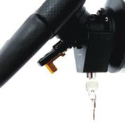NRG Steering Wheel Quick Tilt System w/Lock - Black NRG Quick Release Adapters