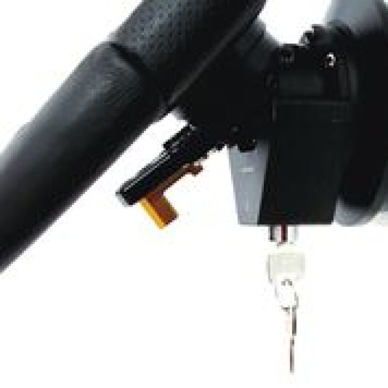NRG Steering Wheel Quick Tilt System w/Lock - Black NRG Quick Release Adapters