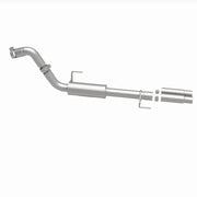 MagnaFlow 15-21 Ford F-150 Street Series Cat-Back Performance Exhaust System- Polished Rear Exit Magnaflow Catback