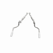 MagnaFlow Magnapack Sys C/B Ford Mustang Gt 4.6L 99-04 Magnaflow Catback