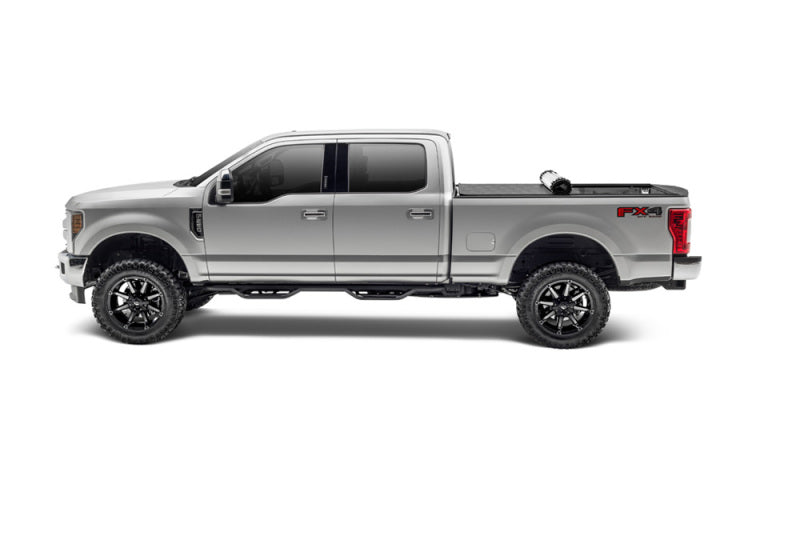 Truxedo 15-21 Ford F-150 5ft 6in Sentry Bed Cover Truxedo Bed Covers - Roll Up