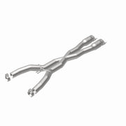 MagnaFlow 14-18 Chevrolet Corvette 6.2L Underbody Direct Fit Converter Magnaflow Catalytic Converter Direct Fit