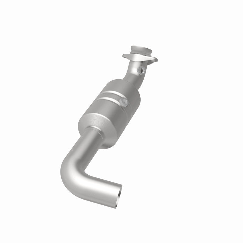 MagnaFlow Direct Fit Catalytic Converter 2009-2010 f-150 V8 5.4 OEM Underbody Magnaflow Catalytic Converter Direct Fit