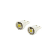 Oracle T10 1 LED 3-Chip SMD Bulbs (Pair) - Cool White ORACLE Lighting Bulbs