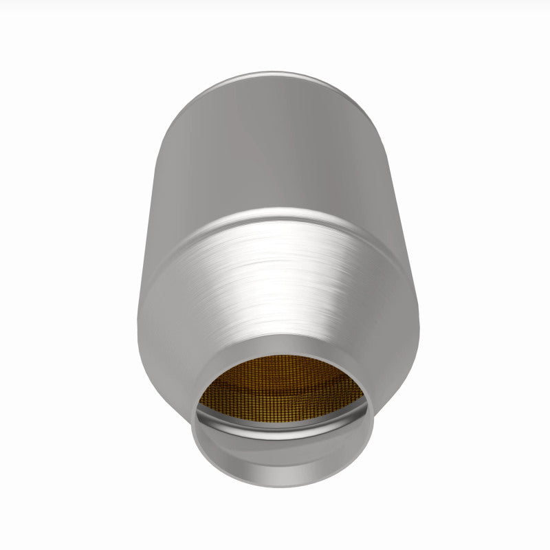 MagnaFlow Conv Universal 2.25 inch C/C CA Pre-OBDII