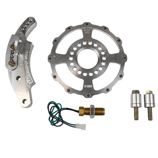 Big Block Chevy 12-Magnet Crank Trigger Kit for 7_ Diameter Damper FUEL TECH Autoparts
