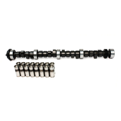 Big Mutha' Thumpr 242/257 Hydraulic Flat Cam and Lifter Kit for Oldsmobile 260-455 COMPCAMS Autoparts