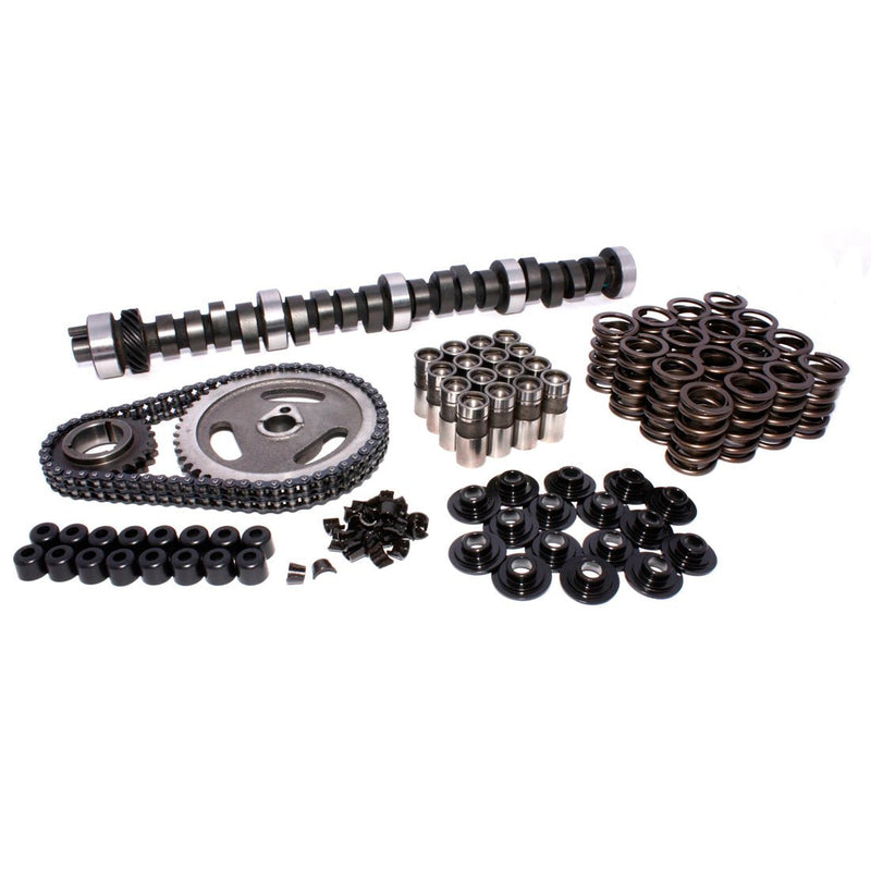 Big Mutha' Thumpr 242/257 Hydraulic Flat Cam K-Kit for Ford 351C, 351M-400M COMPCAMS Autoparts