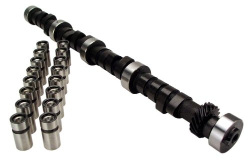 Big Mutha' Thumpr 243/257 Hydraulic Flat Cam and Lifter Kit for Chrysler 383-440 COMPCAMS Autoparts
