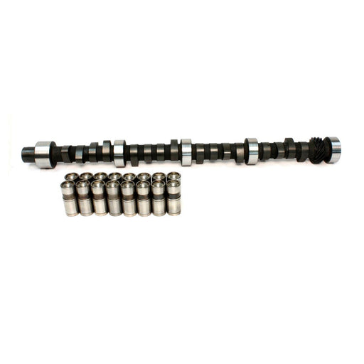Big Mutha' Thumpr 243/257 Hydraulic Flat Cam and Lifter Kit for Pontiac 265-455 COMPCAMS Autoparts