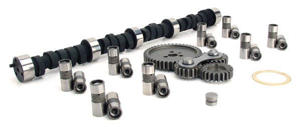 Big Mutha' Thumpr 243/257 Hydraulic Flat Cam GK-Kit for Chevrolet Small Block 262-400 COMPCAMS Autoparts