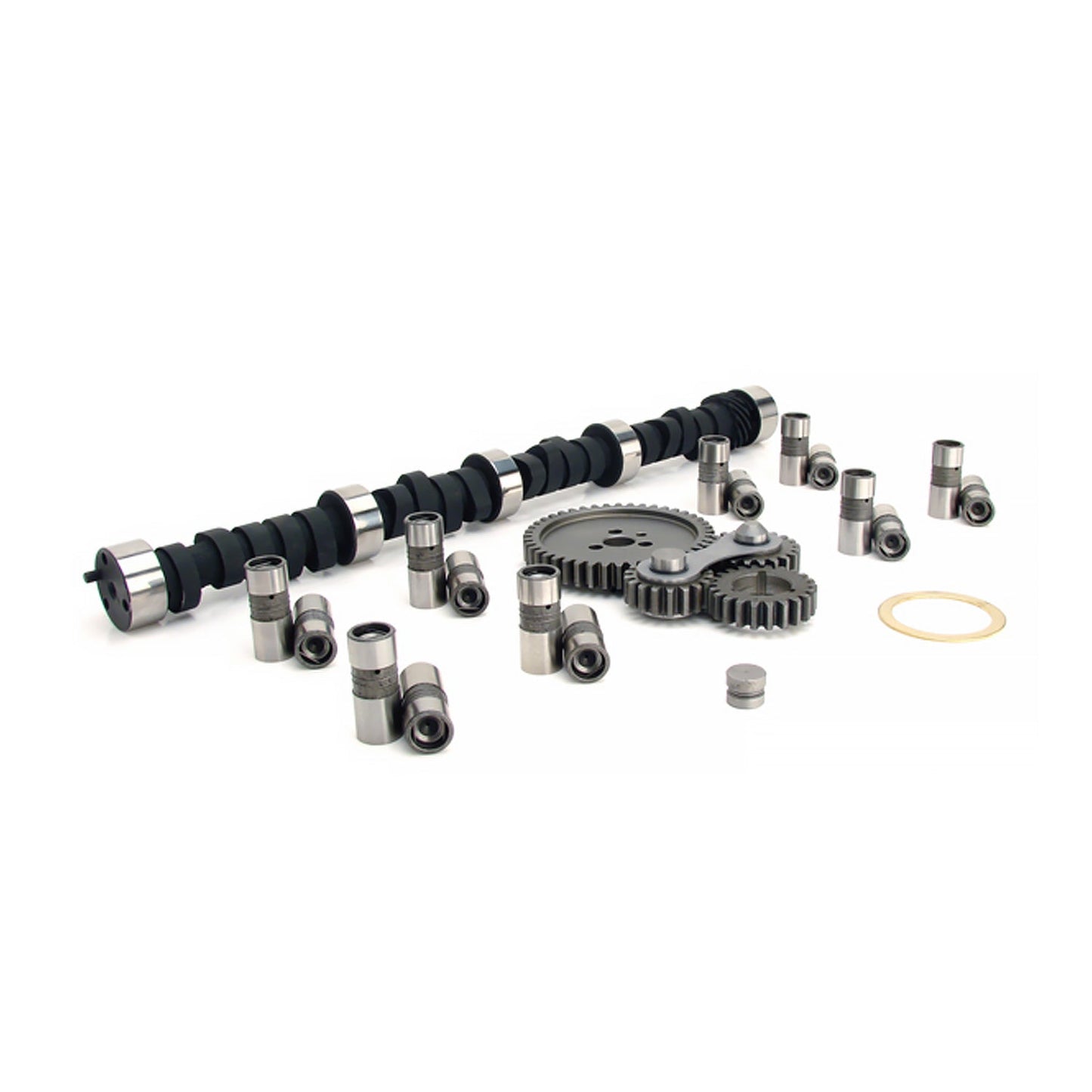 Big Mutha' Thumpr 243/257 Hydraulic Flat Cam GK-Kit for Ford 351W COMPCAMS Autoparts