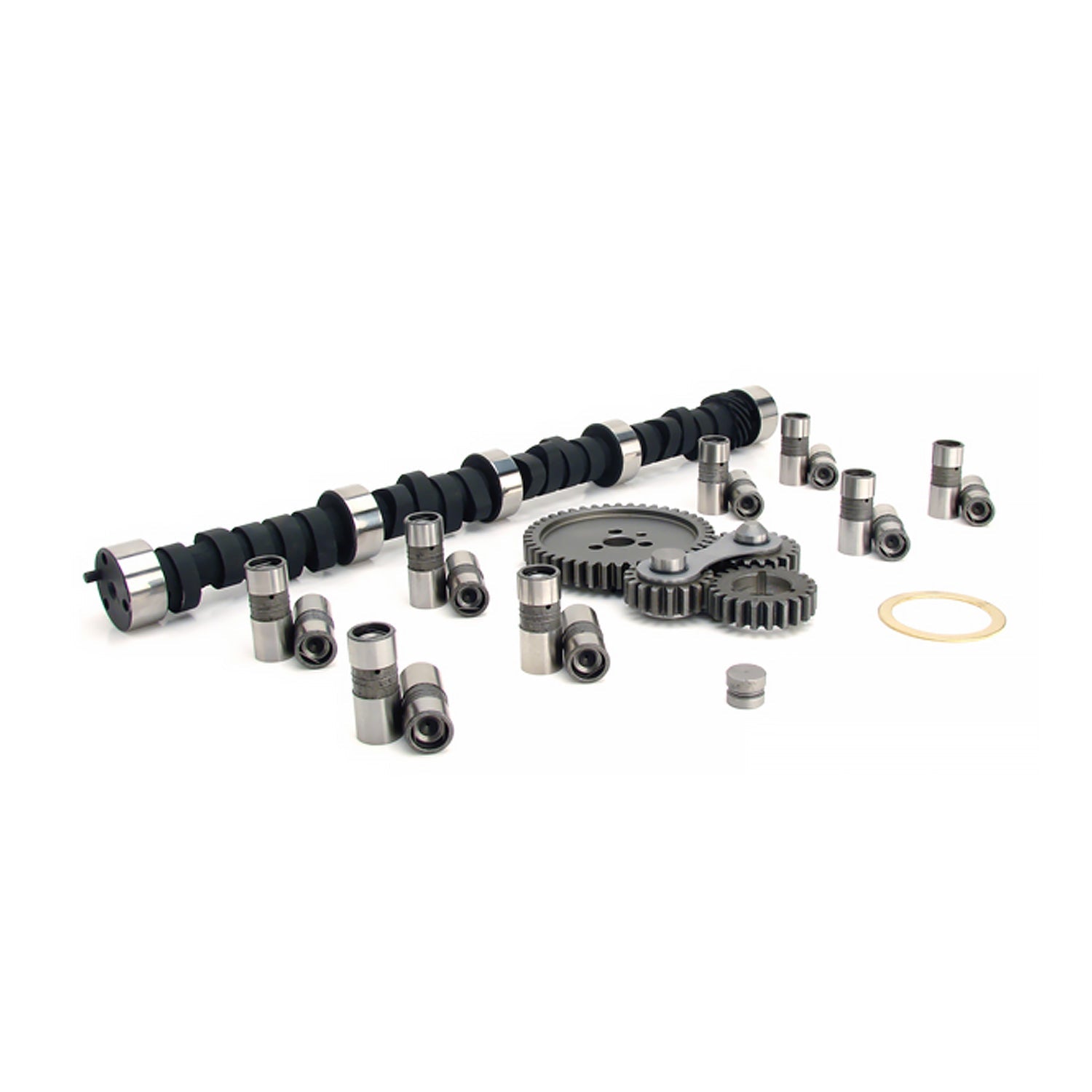 Big Mutha' Thumpr 243/257 Hydraulic Flat Cam GK-Kit for Ford 351W